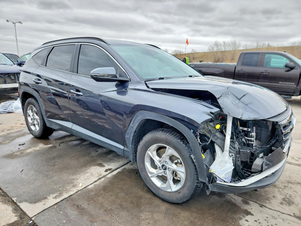 Hyundai TUCSON Sel