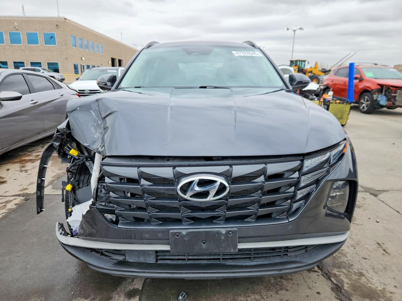 Hyundai TUCSON Sel