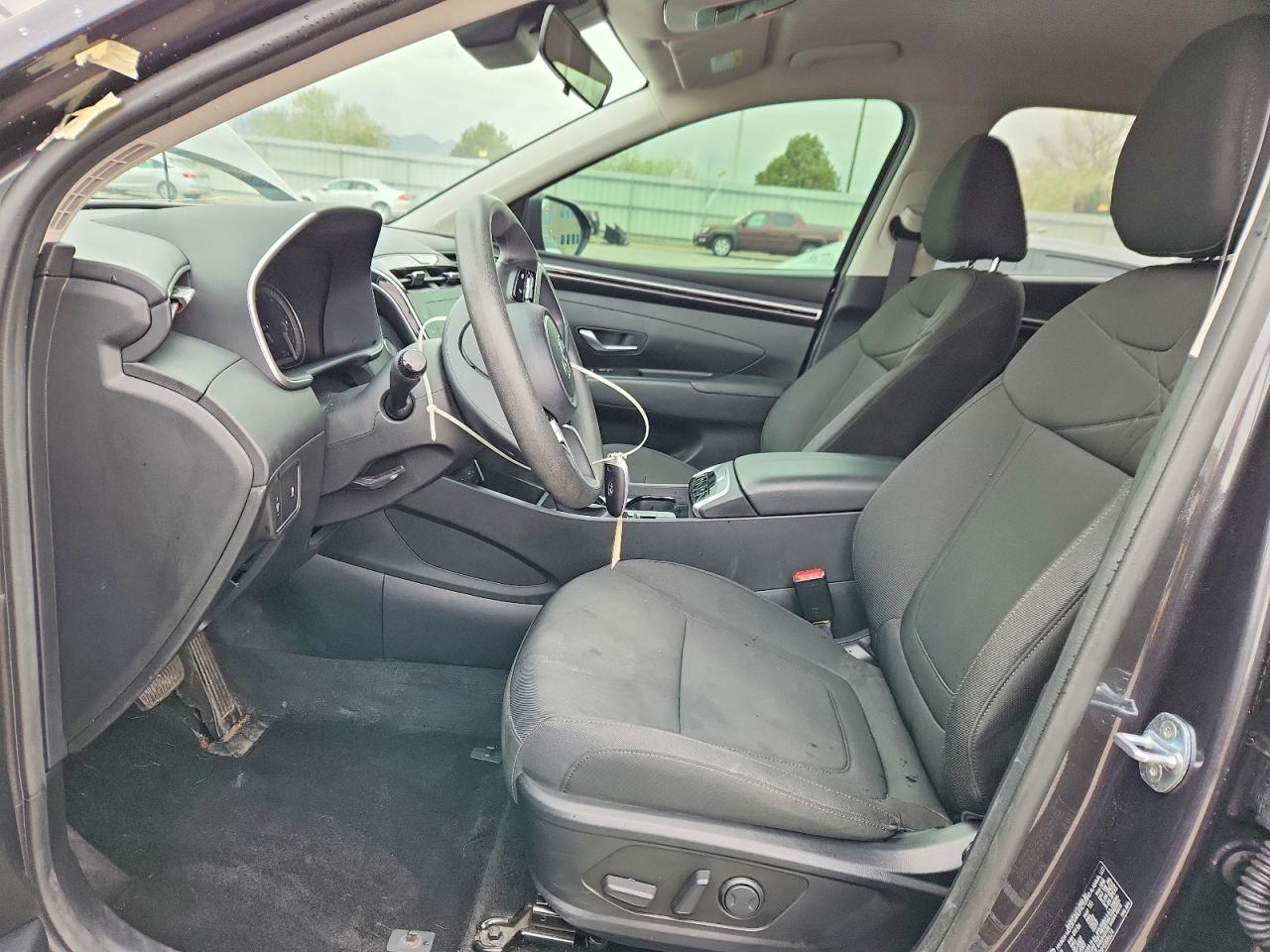 Hyundai TUCSON Sel