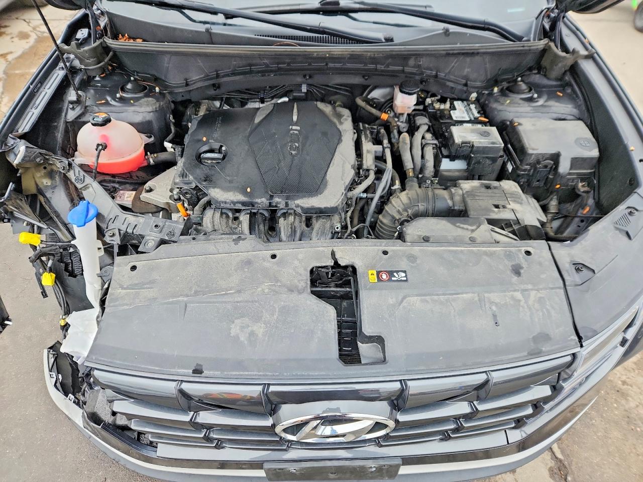 Hyundai TUCSON Sel