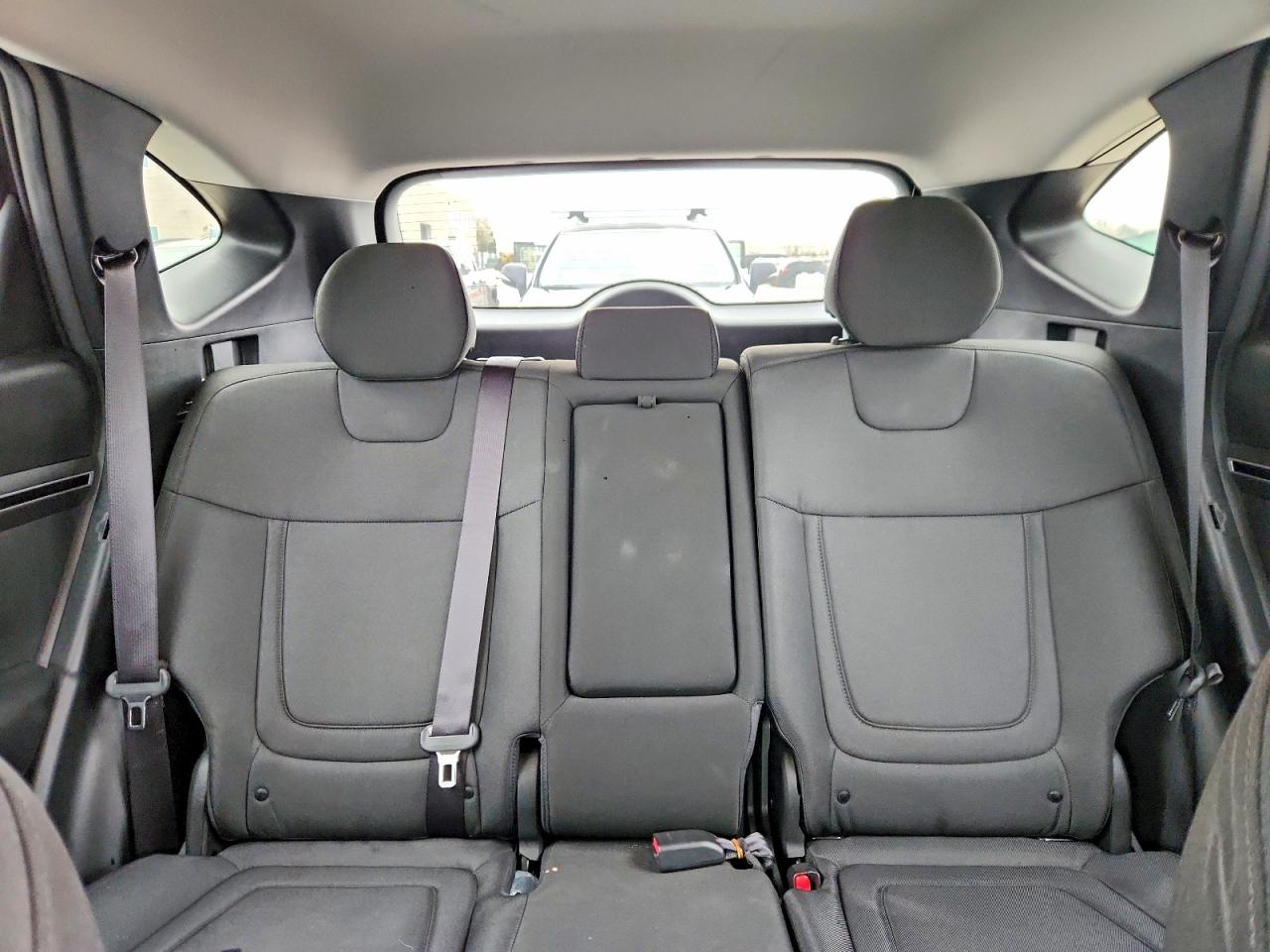 Hyundai TUCSON Sel