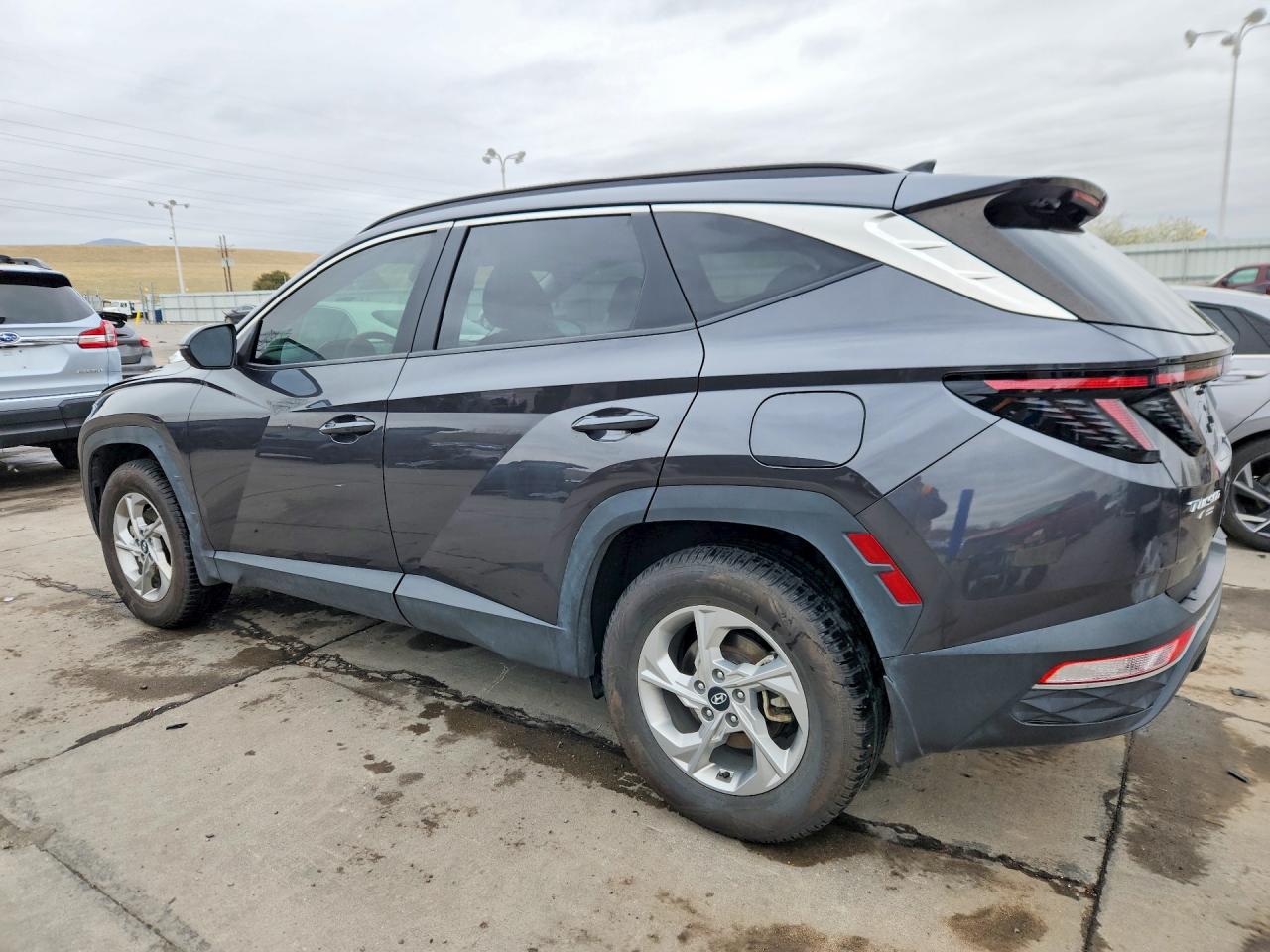 Hyundai TUCSON Sel