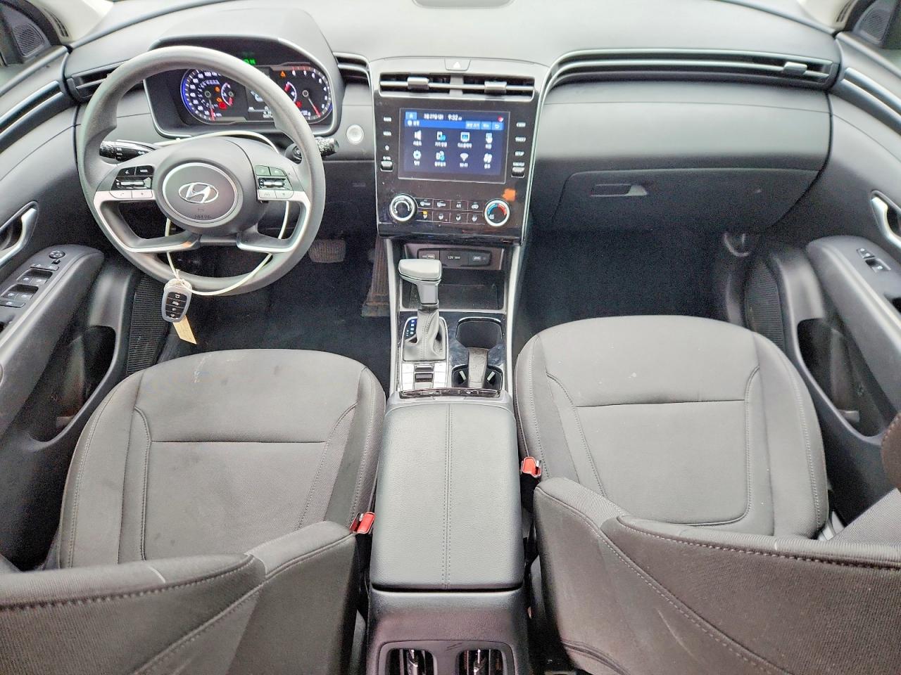 Hyundai TUCSON Sel