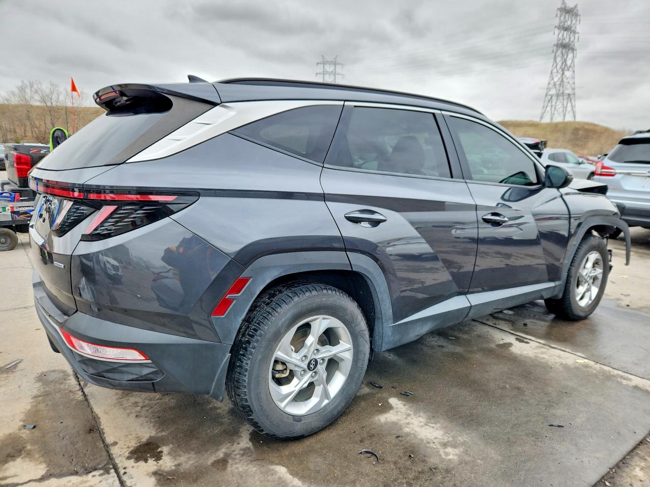 Hyundai TUCSON Sel