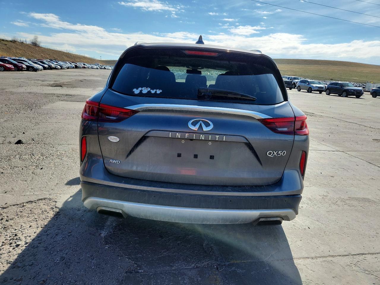 INFINITI Qx Luxe