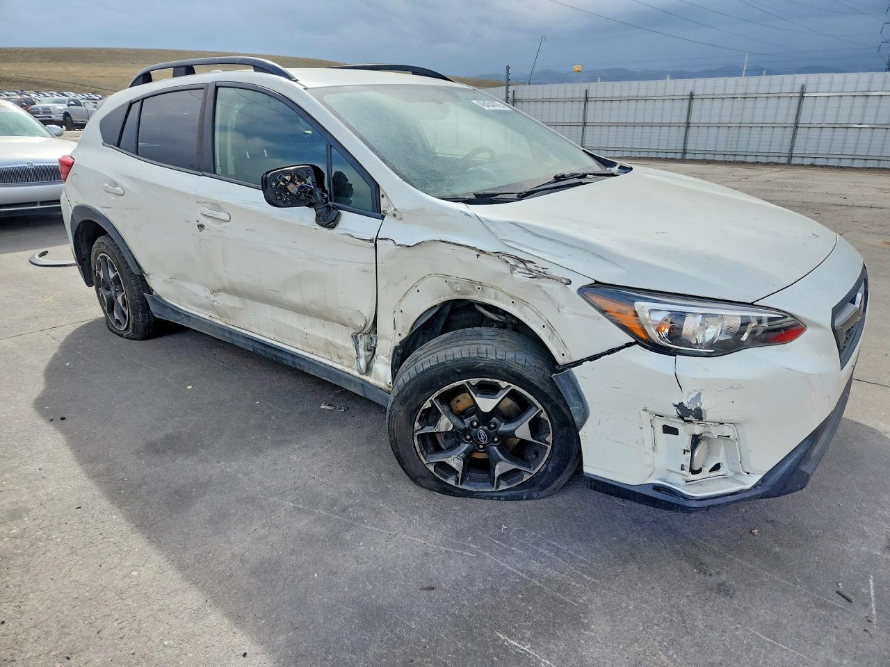 Subaru Crosstrek Premium