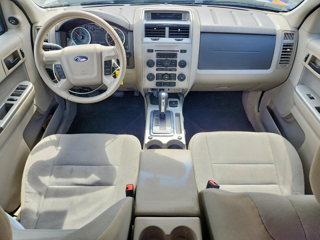 Ford Escape Hybrid