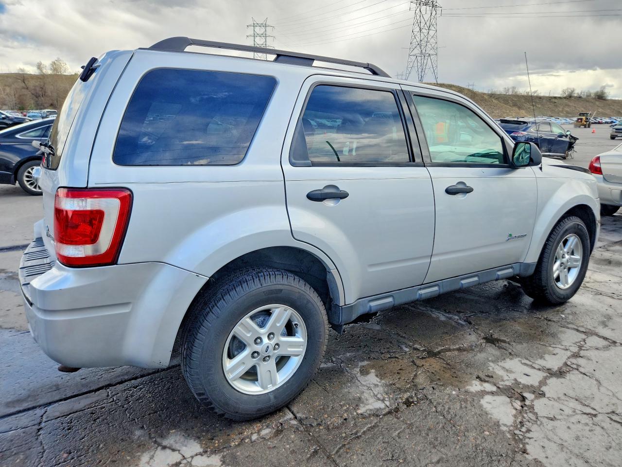 Ford Escape Hybrid