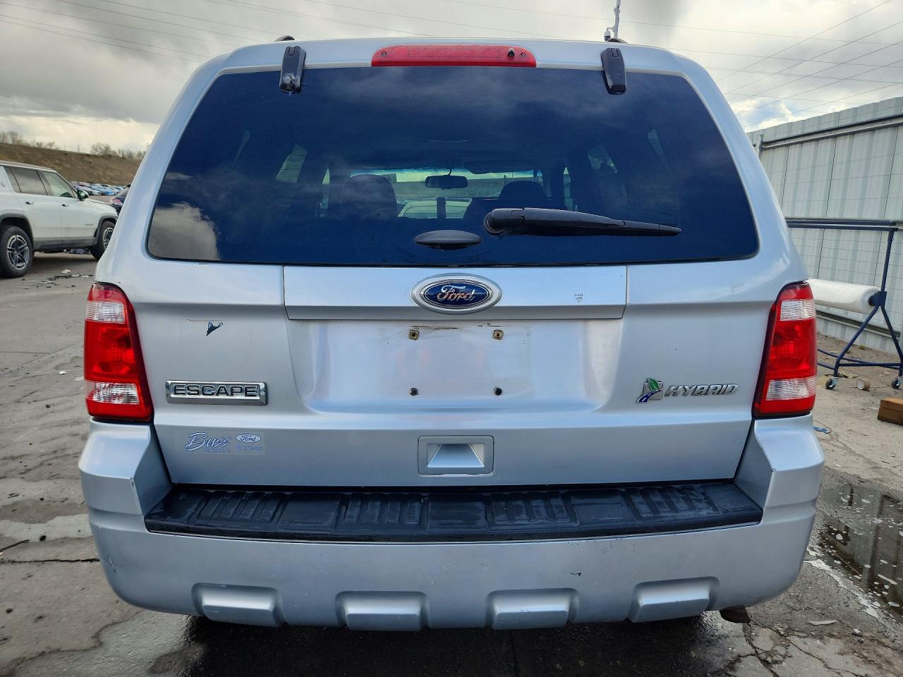 Ford Escape Hybrid