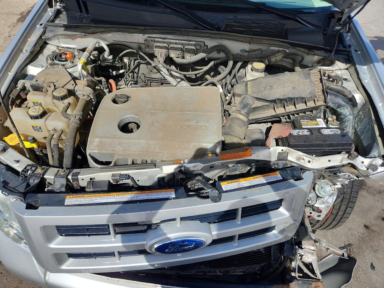 Ford Escape Hybrid