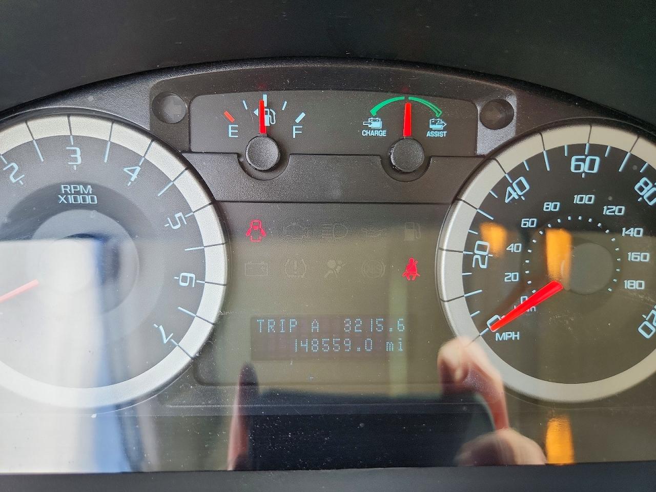 Ford Escape Hybrid