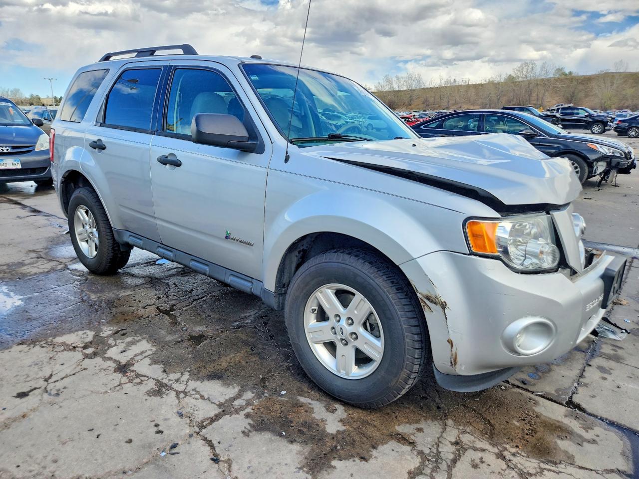 Ford Escape Hybrid