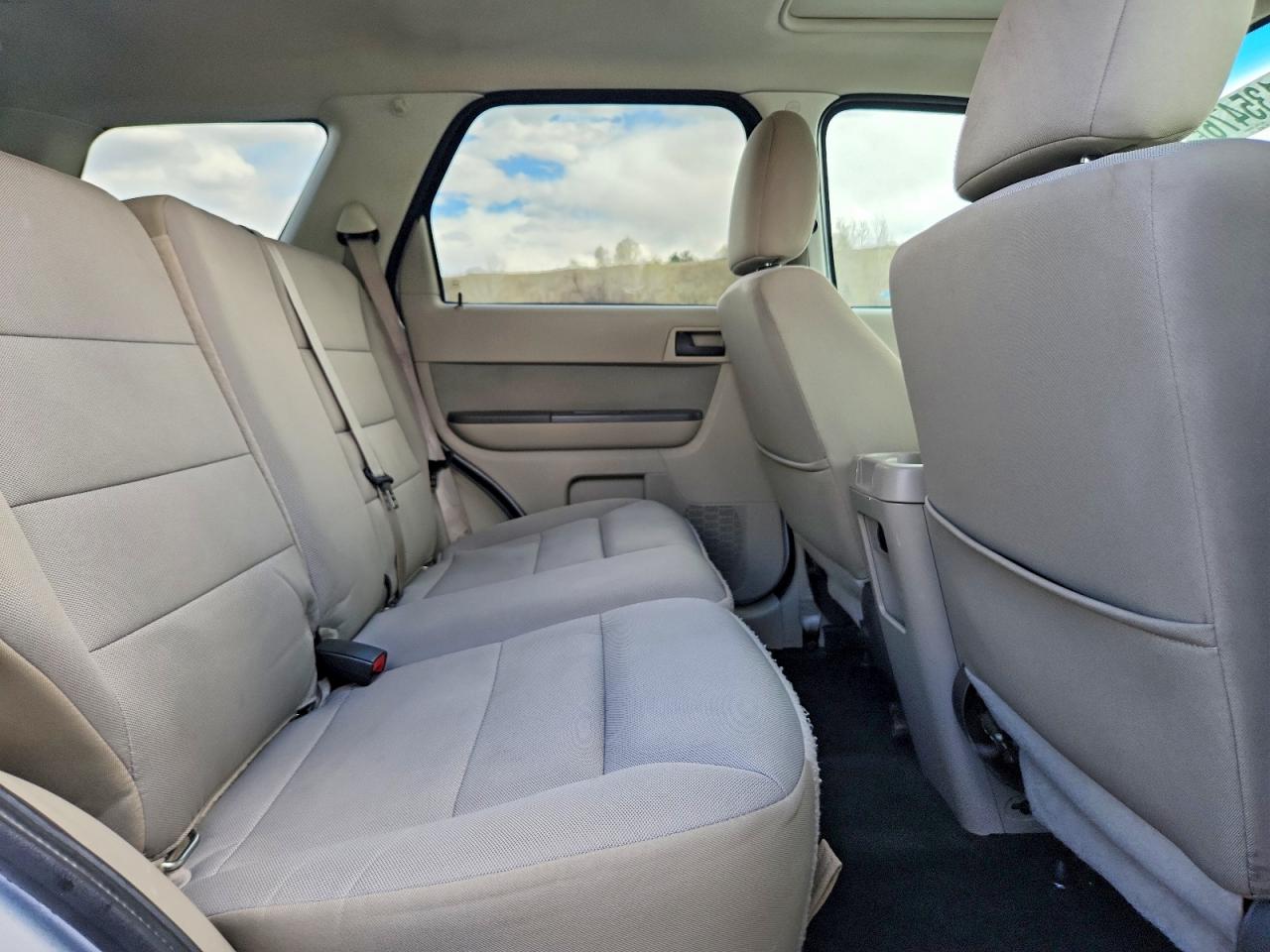 Ford Escape Hybrid