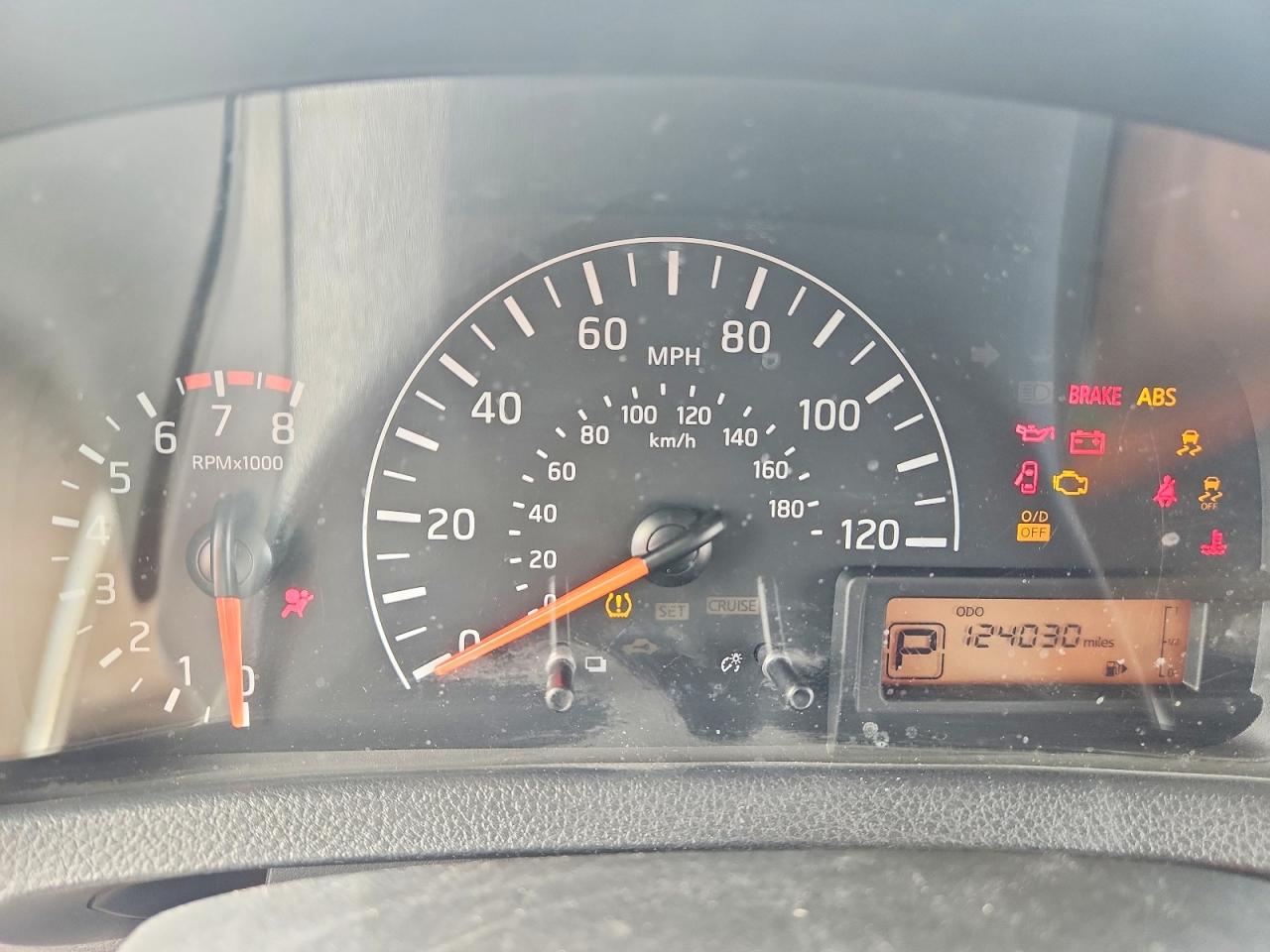 Nissan Nv S