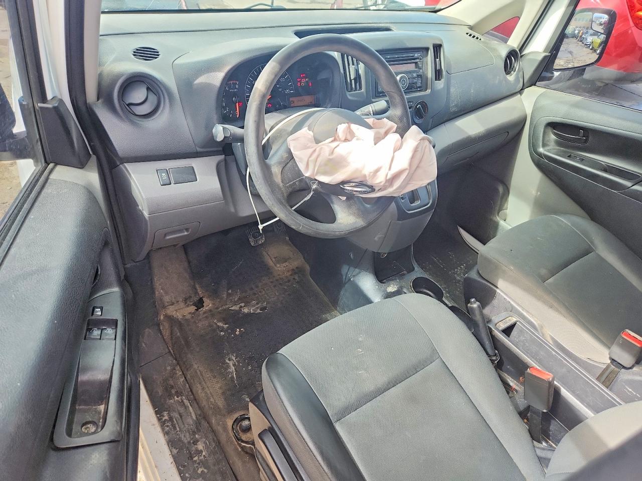 Nissan Nv S