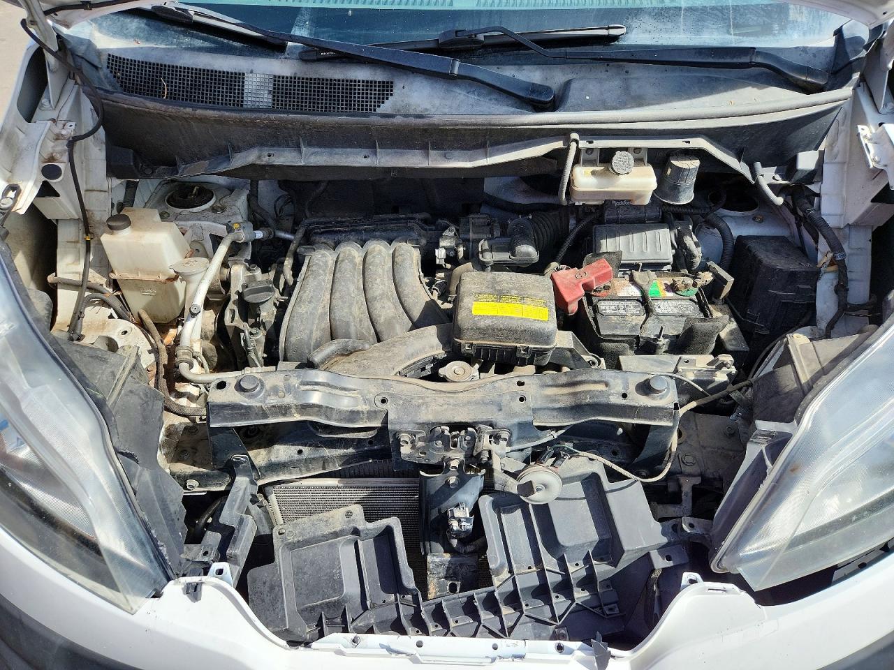 Nissan Nv S