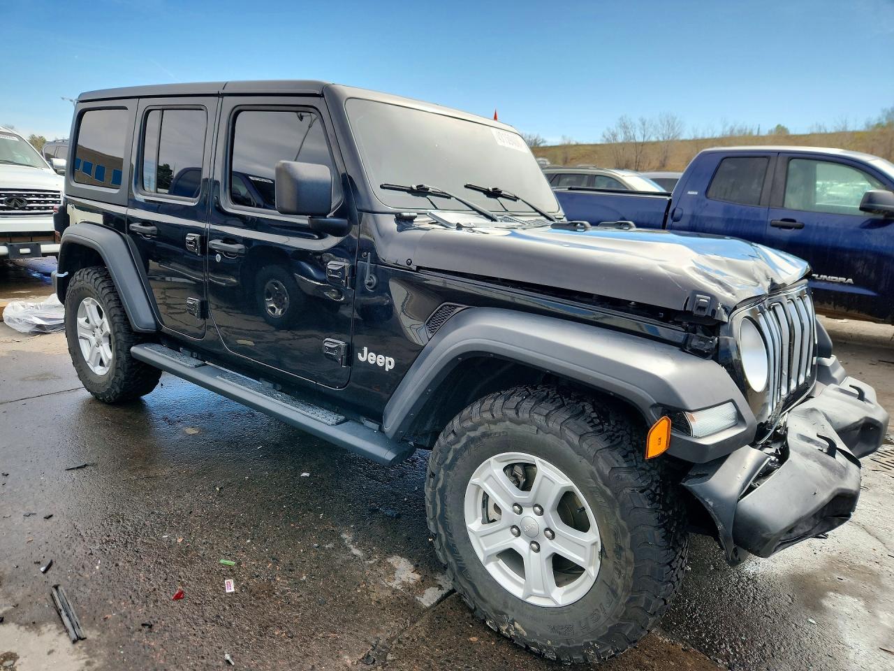 Jeep Wrangler Sport