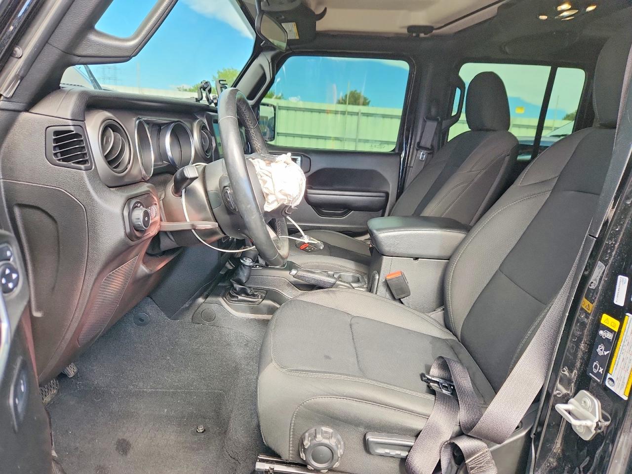 Jeep Wrangler Sport