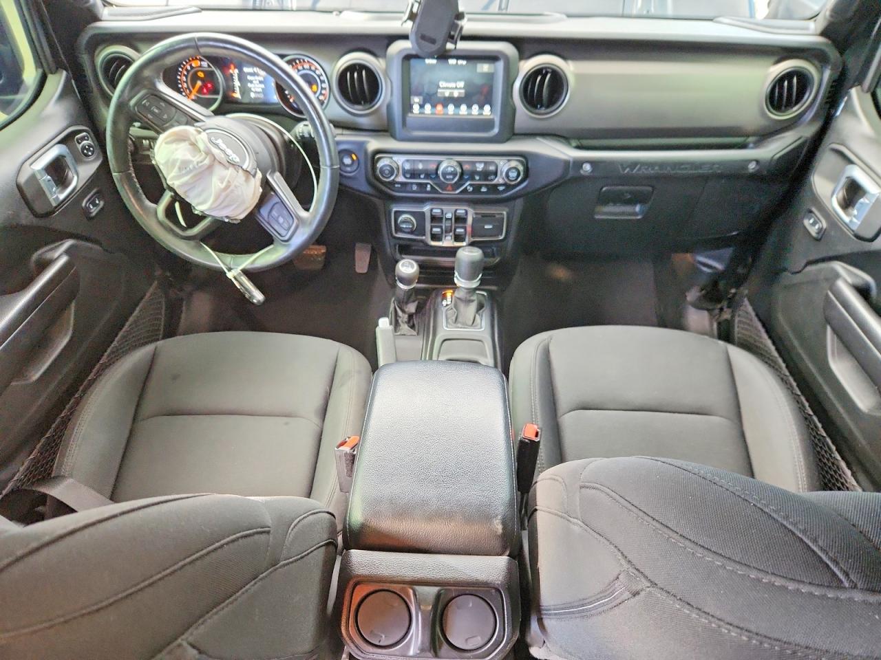 Jeep Wrangler Sport