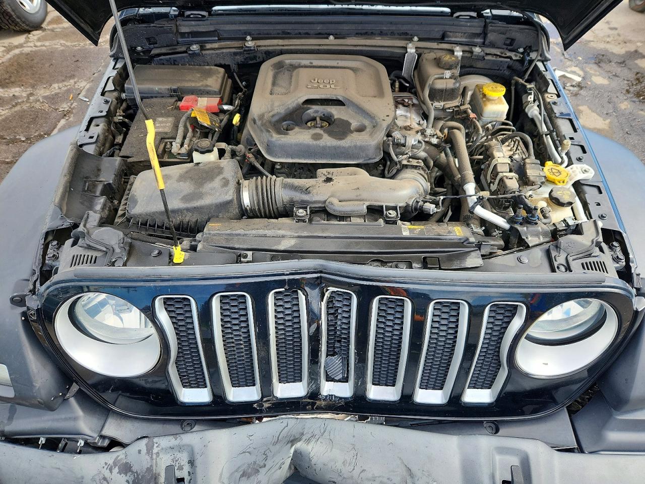Jeep Wrangler Sport