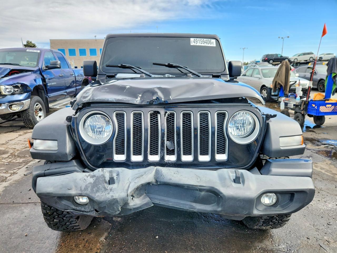 Jeep Wrangler Sport
