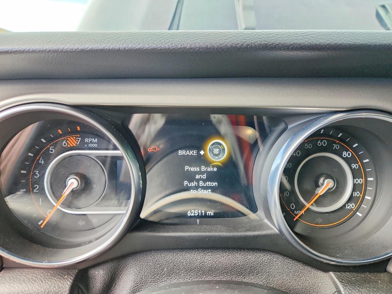 Jeep Wrangler Sport