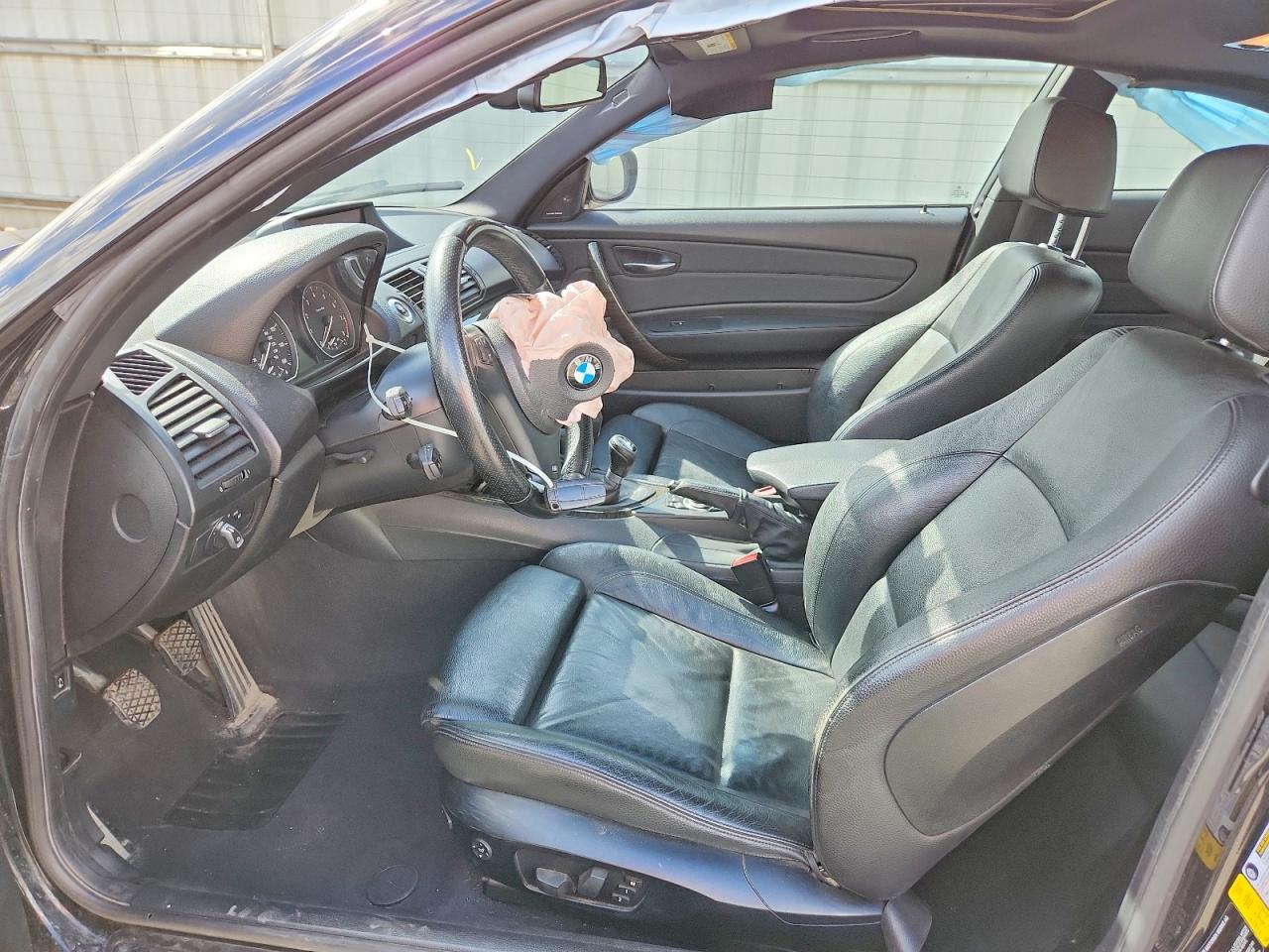 BMW 1 Series I