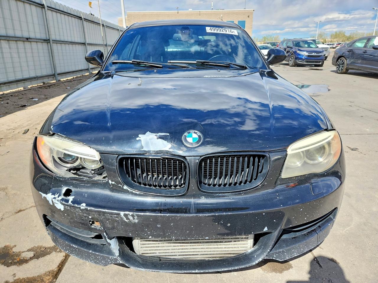 BMW 1 Series I