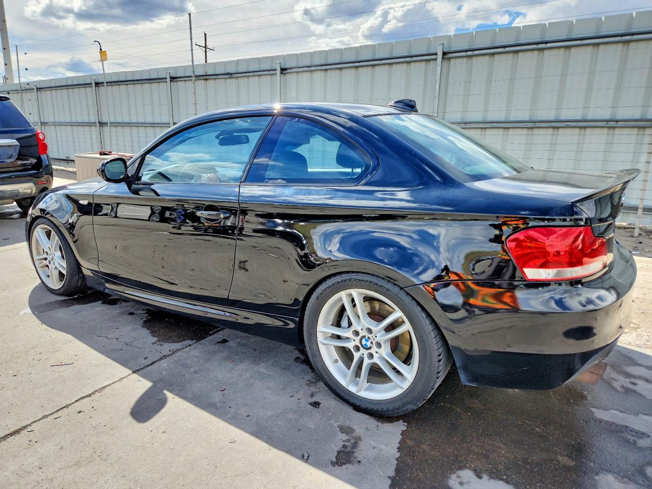 BMW 1 Series I