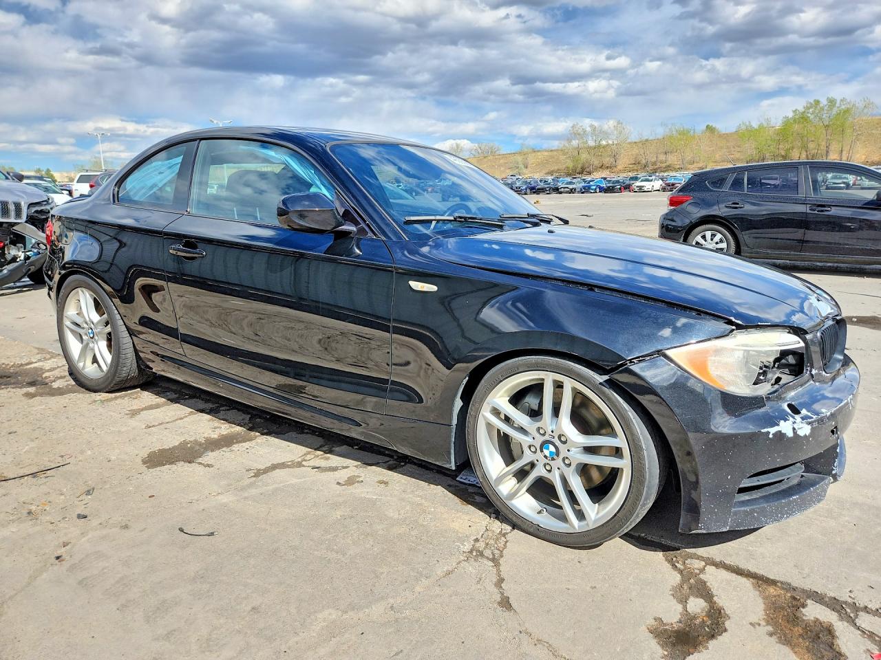 BMW 1 Series I