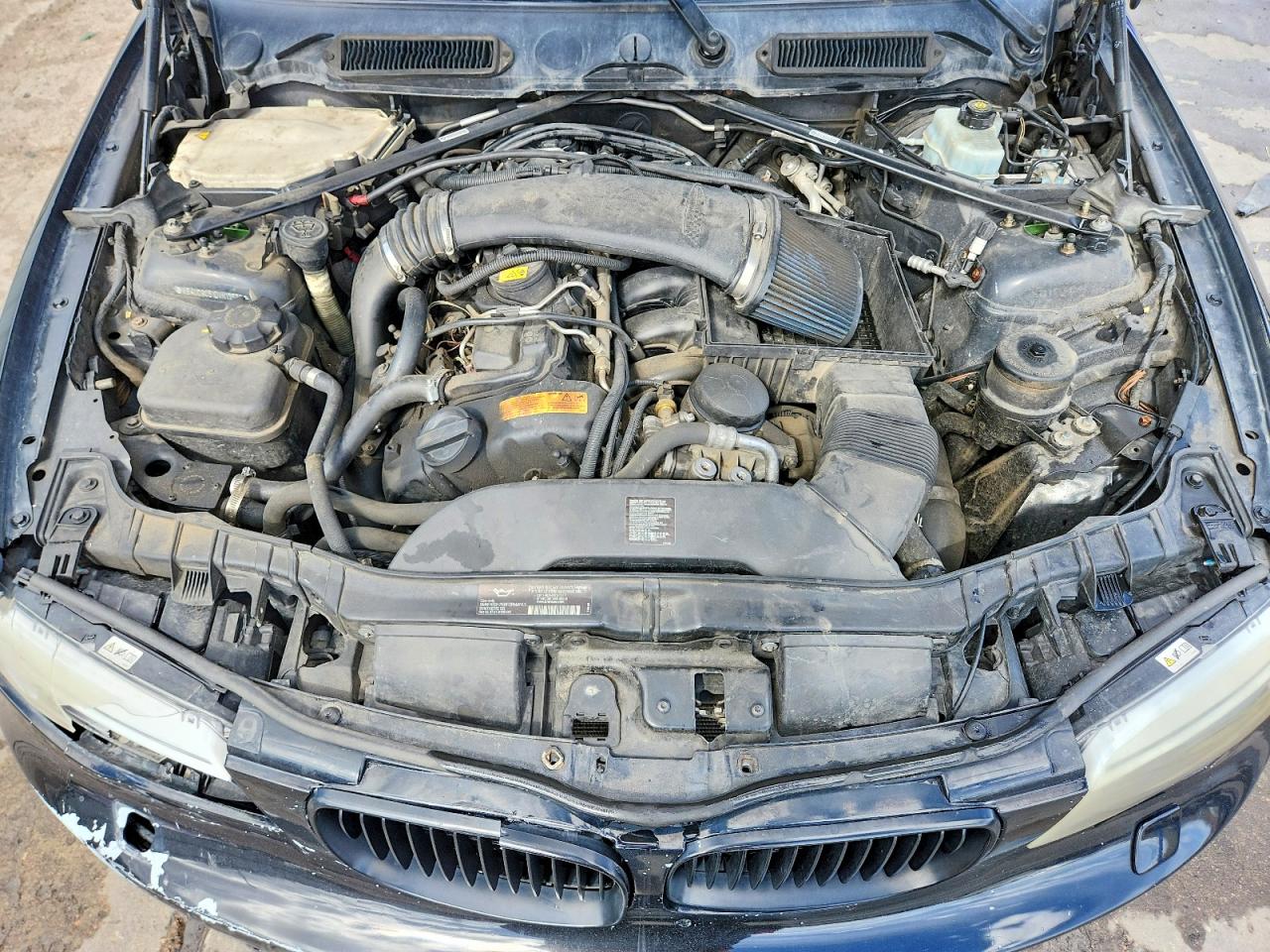 BMW 1 Series I
