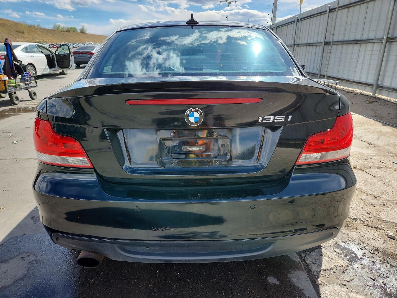 BMW 1 Series I
