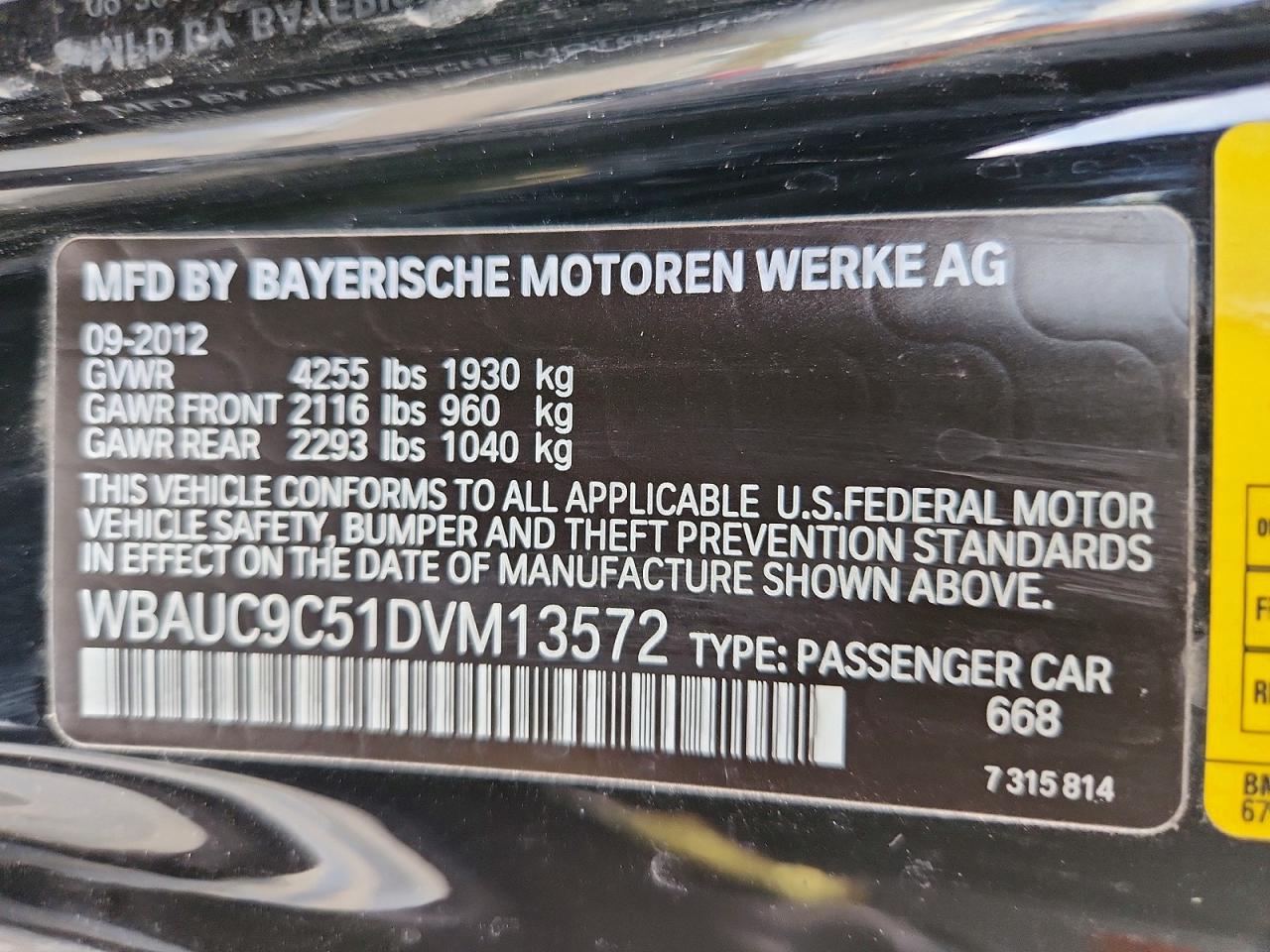 BMW 1 Series I