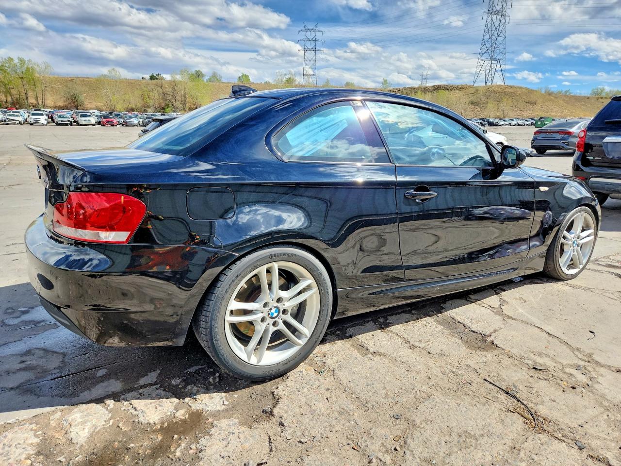 BMW 1 Series I