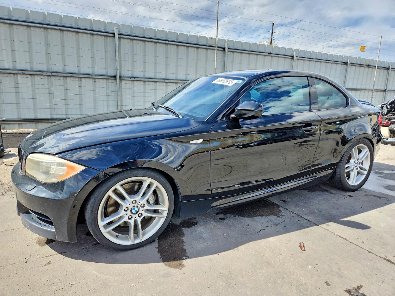 Salvage BMW 1 Series Image