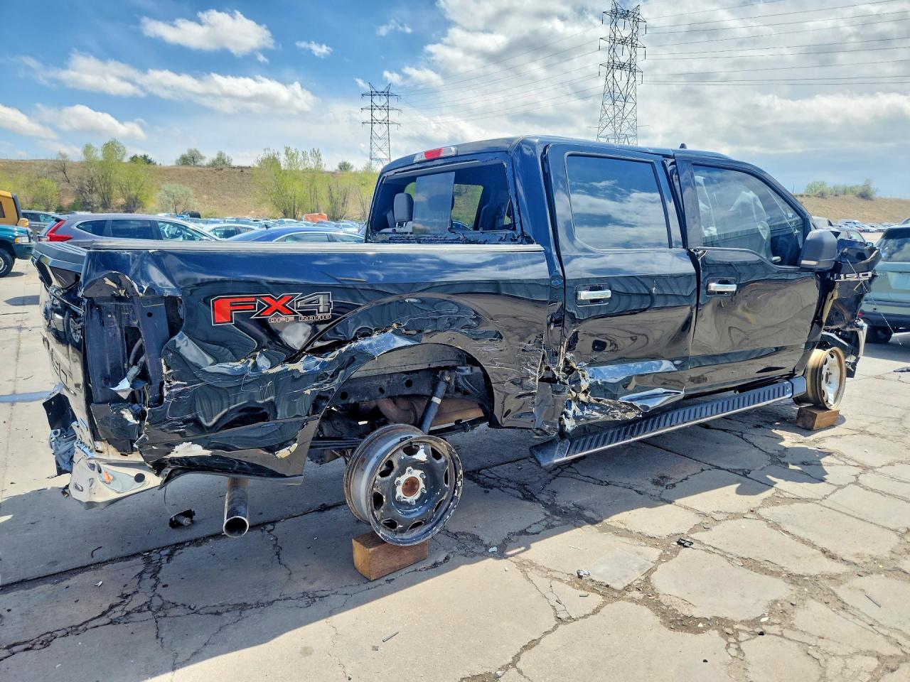 Ford F-150 Supercrew