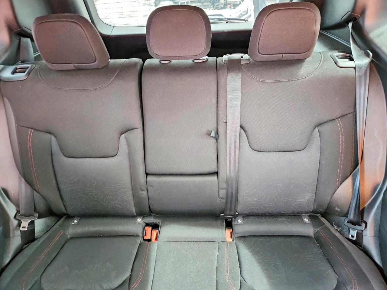 Jeep Renegade Trailhawk