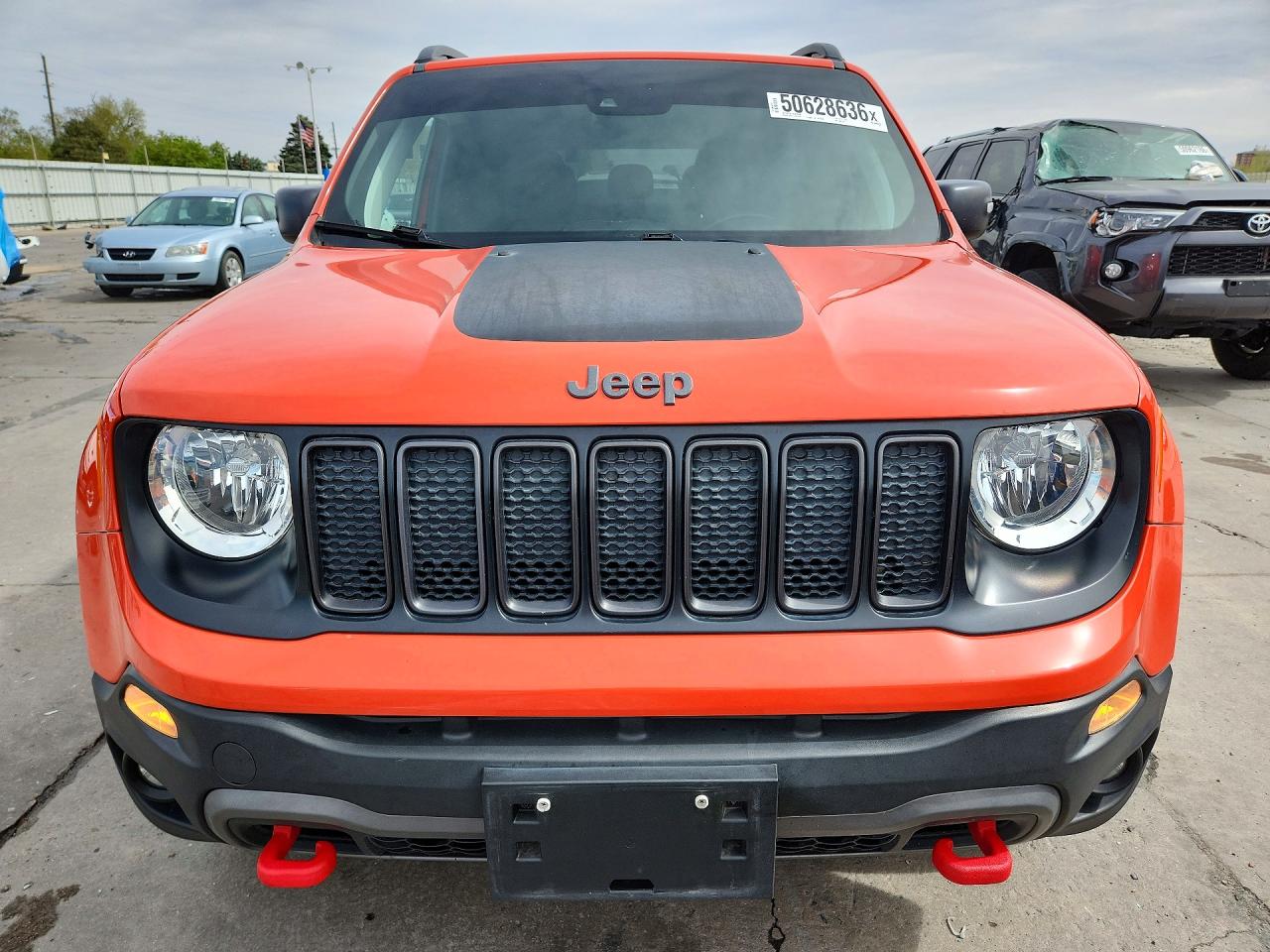 Jeep Renegade Trailhawk