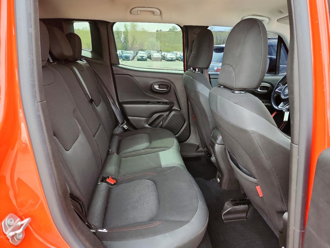 Jeep Renegade Trailhawk