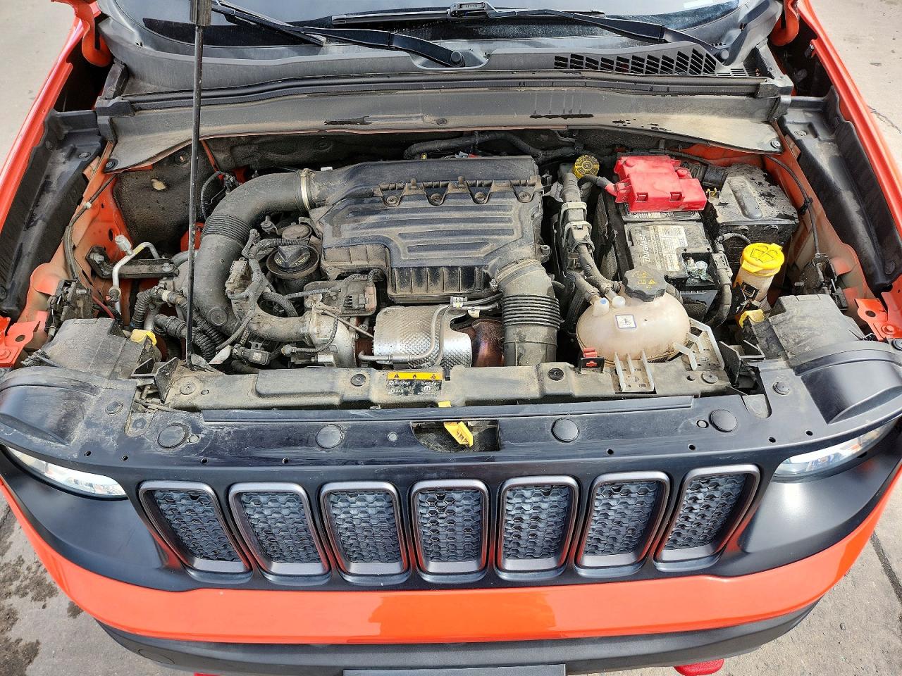 Jeep Renegade Trailhawk