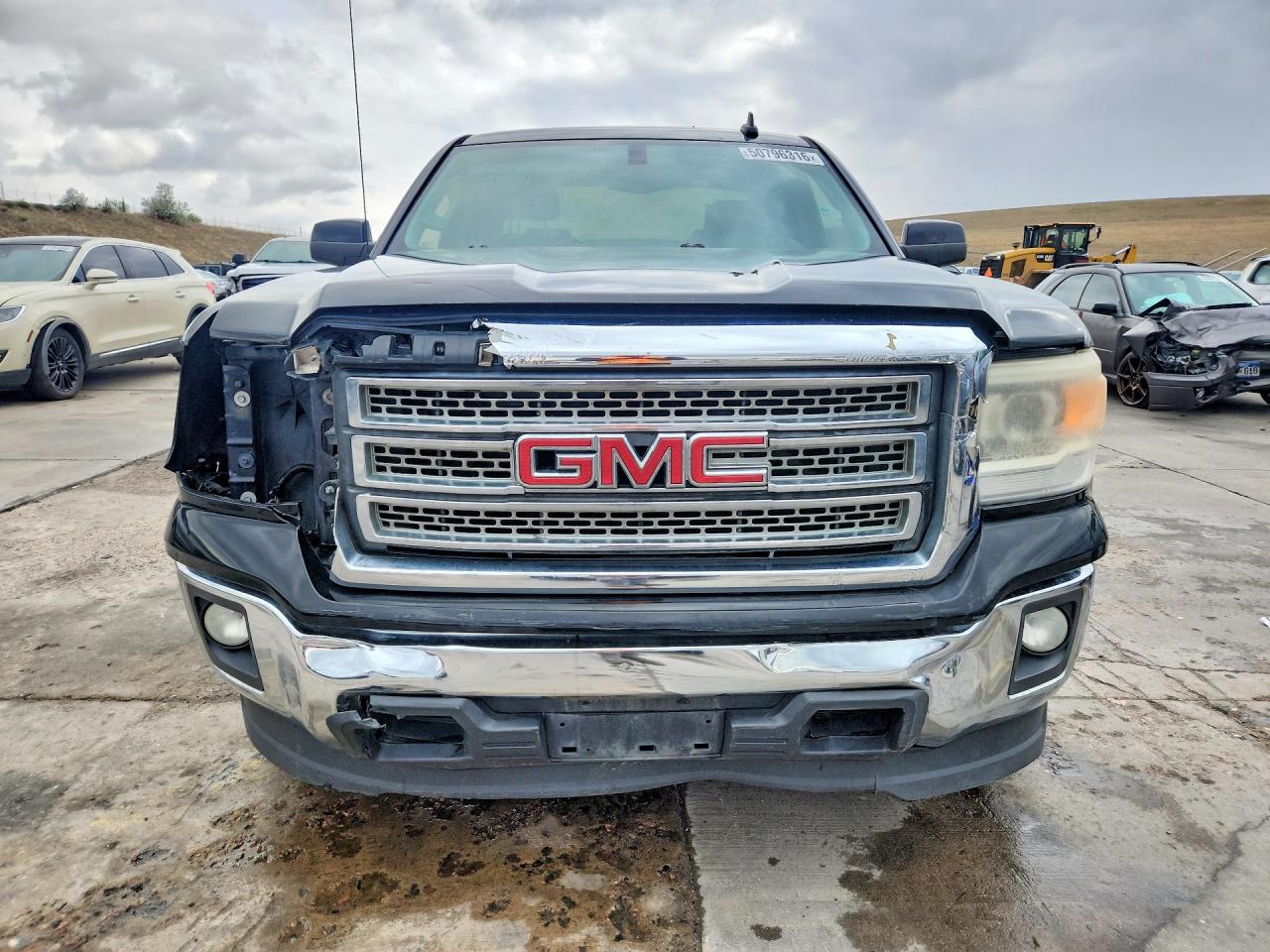 GMC Sierra C1500 Sle