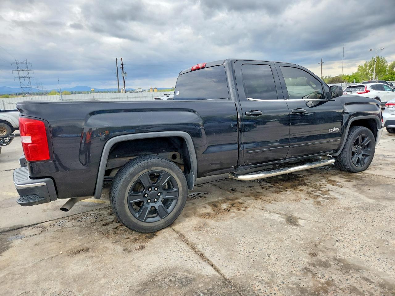 GMC Sierra C1500 Sle