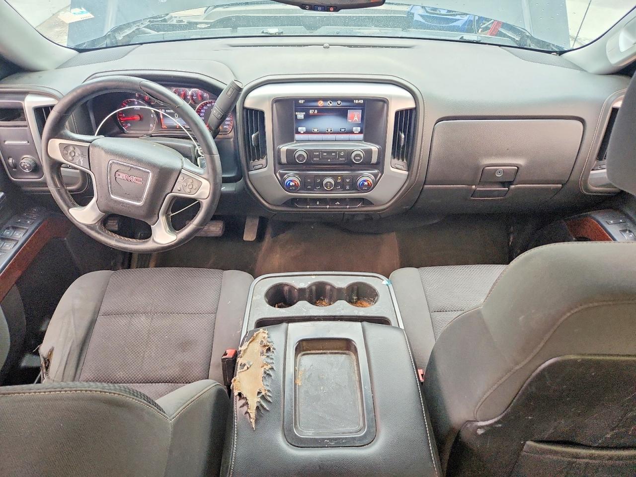 GMC Sierra C1500 Sle