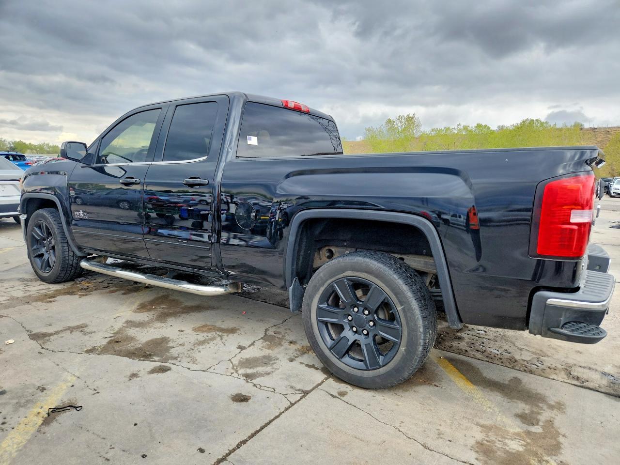 GMC Sierra C1500 Sle