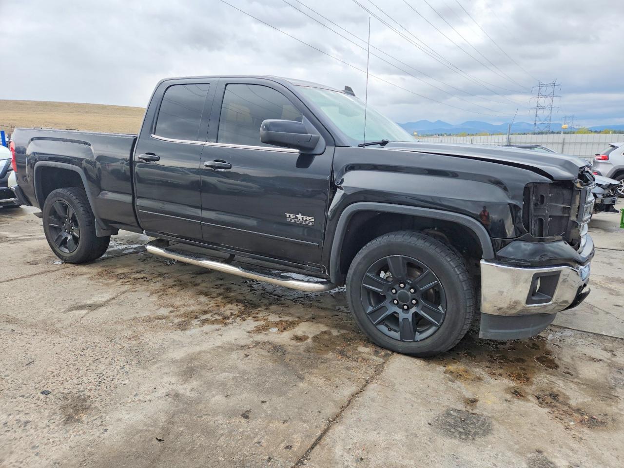 GMC Sierra C1500 Sle