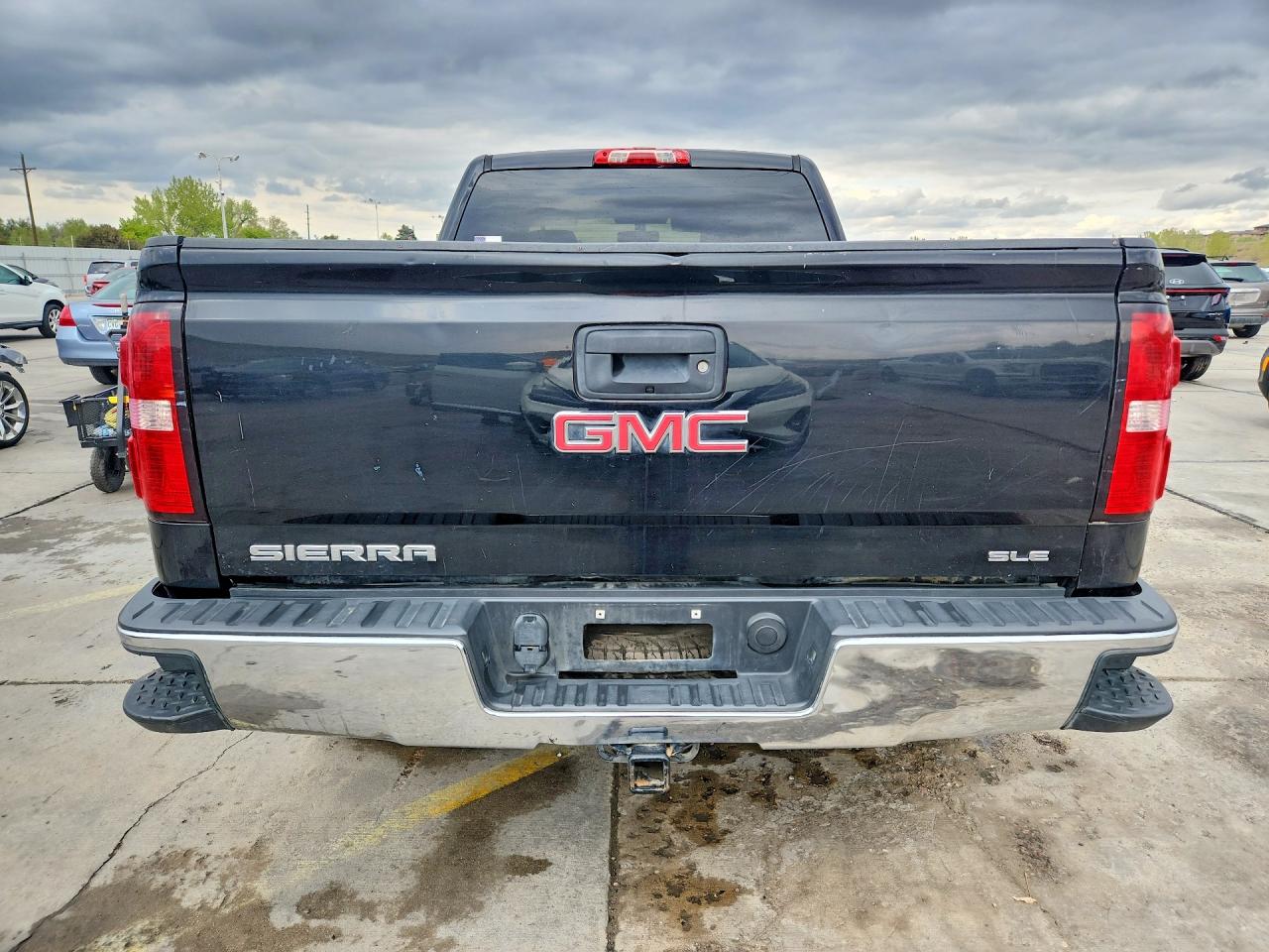 GMC Sierra C1500 Sle