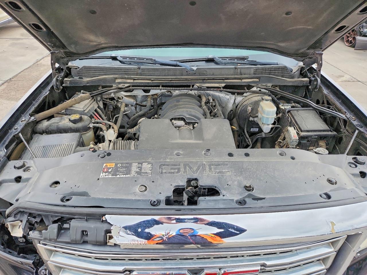 GMC Sierra C1500 Sle