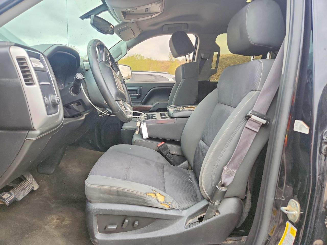 GMC Sierra C1500 Sle