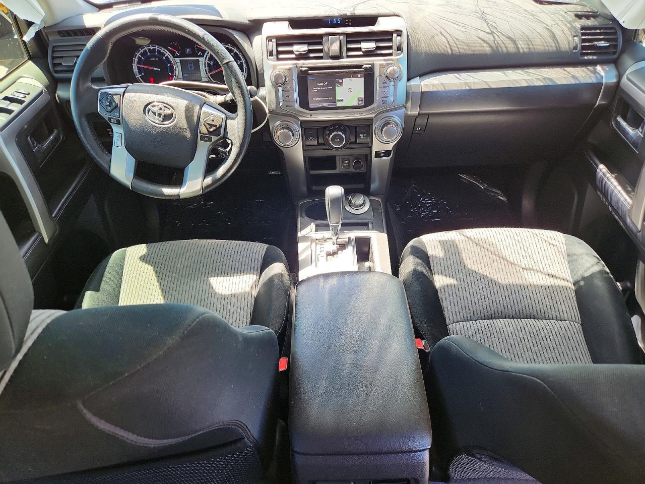 Toyota 4Runner Sr5