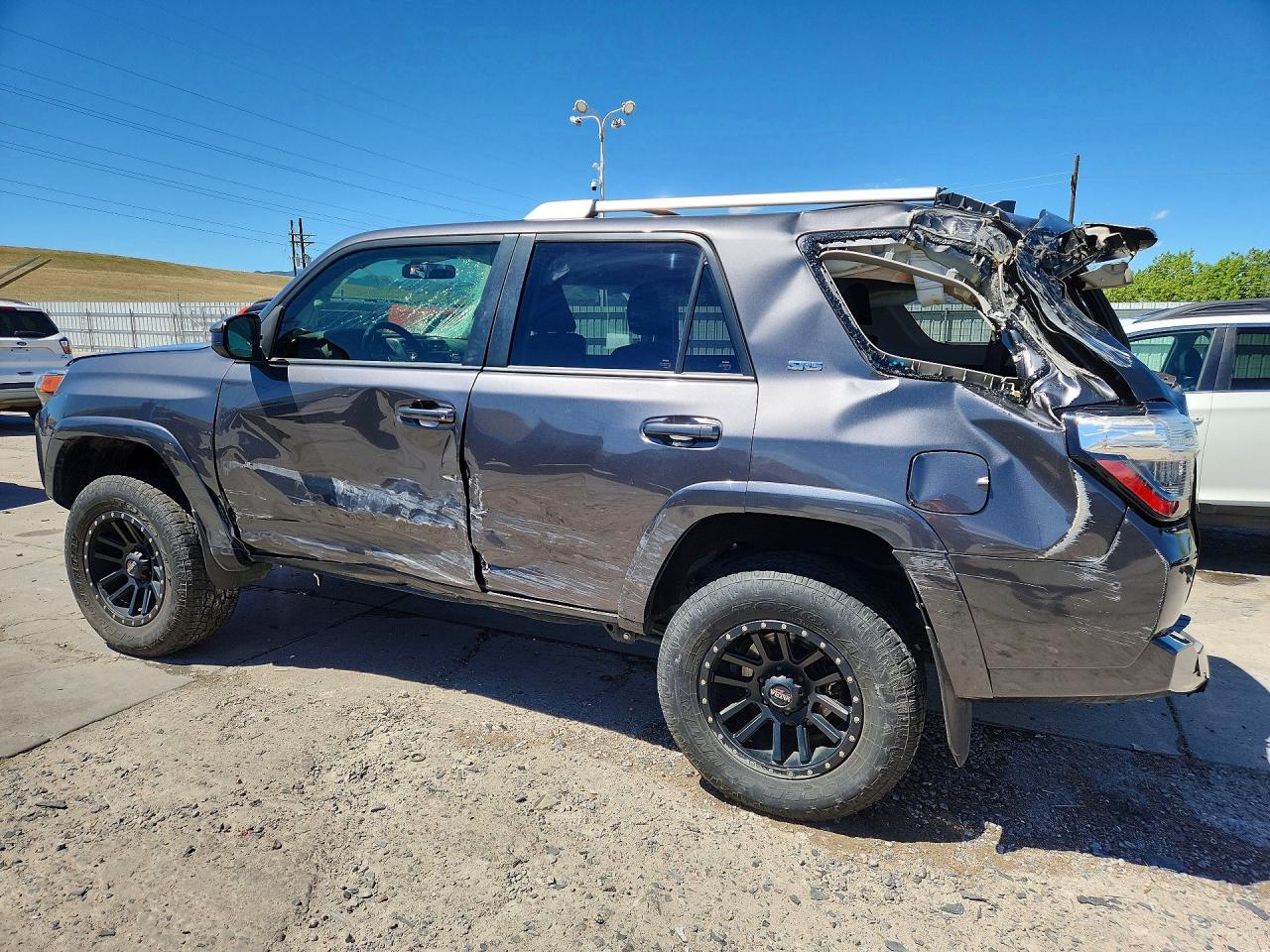 Toyota 4Runner Sr5